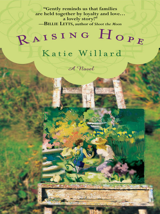 Title details for Raising Hope by Katie Willard - Wait list